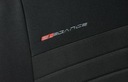 Volvo v50 (2004-2012r.) чехлы на перед 1+111