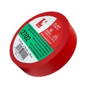 фото mini №2, Plume isolation scapula 2702 19mm/ 25m red 10rol
