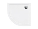 фото mini №2, Children's pool besco aron slimline semicircular 90 x 90 centimeters