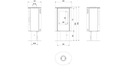 фото mini №7, Stove steel freestanding goat ab 8kw fi150 n