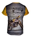 Termoaktywna футболка t-shirt suzuki dr650 enduro3, купить с разборки