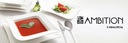 фото mini №15, Ambition saragossa set 48 electrical 12 axis cutlery gloss