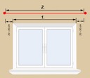 фото mini №9, Cornice 320 centimeters single 3, 2 modena cornices 25.