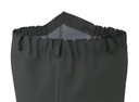 фото mini №11, Pants fishing waders waist polish green