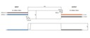 фото mini №2, Power supply led backlight to plume led backlight glp 24v 72w ip67