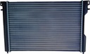 фото mini №3, Water radiator opel omega b 2.5 2.6 3.0 3.2 v6 automaton