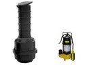 фото mini №1, Pumping station rainwater wod opadowych p250/ wq250f