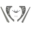фото mini №5, Visor nad door metal-gum 80 centimeters x 200 centimeters