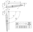 фото mini №5, Set beninca kbob 2124e for swing gates