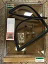 фото mini №4, Dome polycarbonate hatch fakro wsz, wss, wsh 54x75+ assembly kit