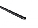 фото mini №1, Profile aluminum to plume led backlight anodized black type x 1m