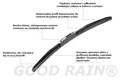 Дворник wyc.denso hybrydowe 700 mm16