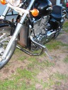 Gmol, gmole с podnozkami до honda vtx 13004, купить из Польши