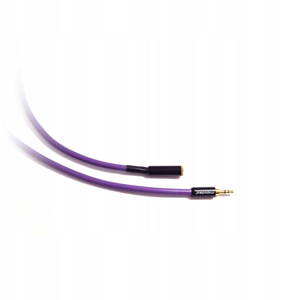 Melodika Mdpmj Prodlužovací kabel Jack Jack 3.5 mm 6 m