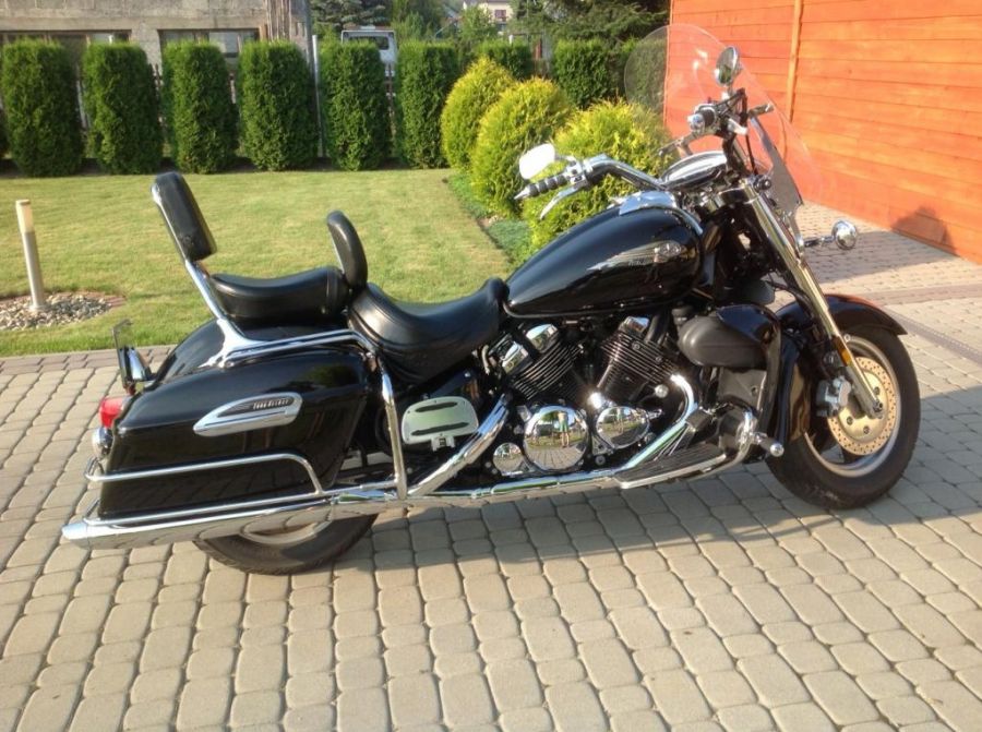 Yamaha royal star. Yamaha Royal Star 1300. Ямаха Роял Стар 1300 Вентура. Yamaha XVZ 1300 Royal Star Venture.