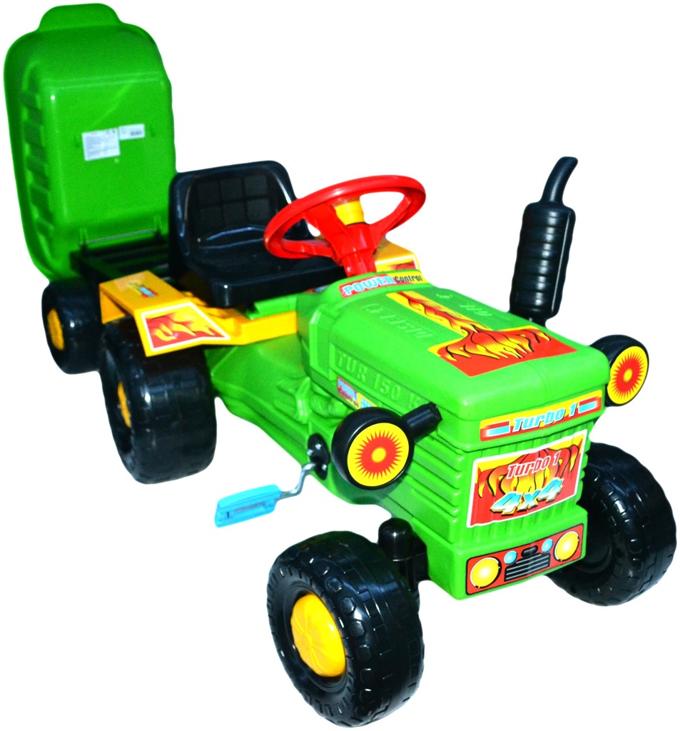 Трактор с педалями купить. Трактор bj q80. Педальный трактор. Детский трактор на педалях. Детский трактор с прицепом педальный.