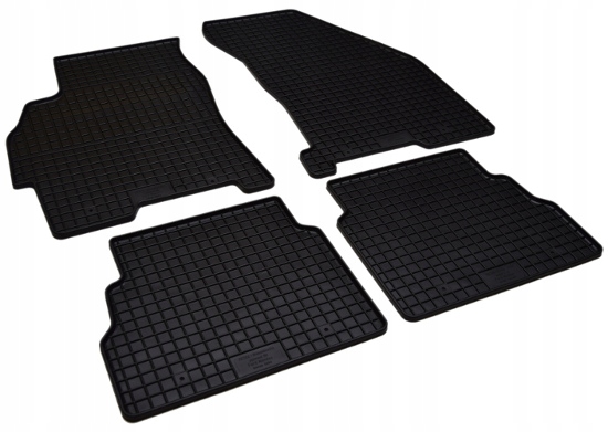 Gumové koberce Petex pro Ford Mondeo (1993-2000)