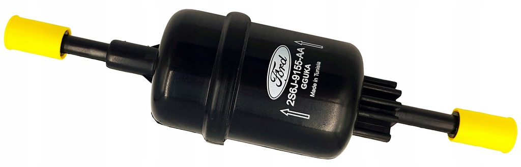Как поменять топливный фильтр на форд фьюжн FORD FIESTA V 1.25 1.3 FILTR PALIWA ORYGINAŁ - 7533569765 - oficjalne archiwum A