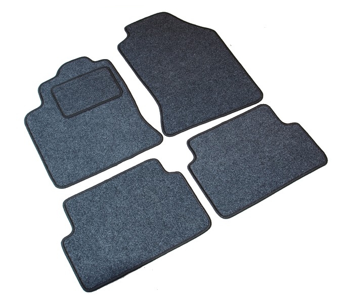 Ford Focus I 1998-2005 velurové koberce Classic 7 mm