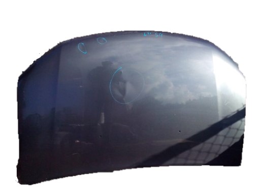Capotă Dacia Logan II SANDERO II 12-