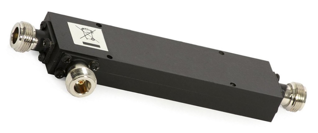 Tlumič Gsm/dcs/wcdma odbočovač