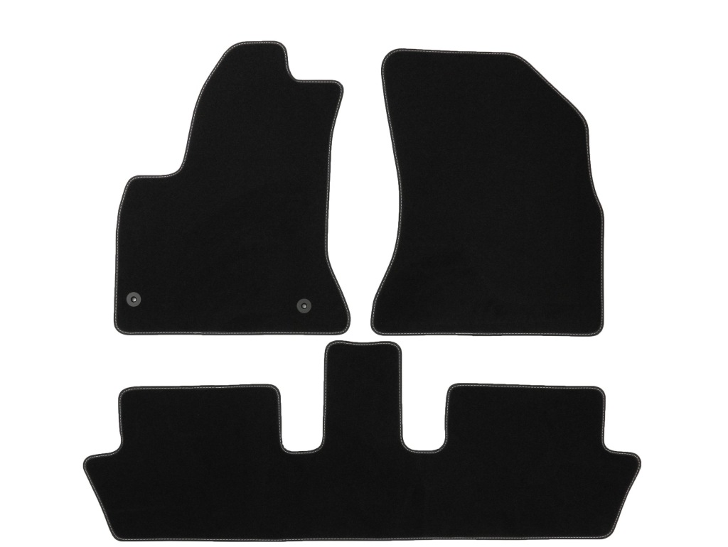 Koberce Citroen C4 Picasso 06-13 Premium 1 cm