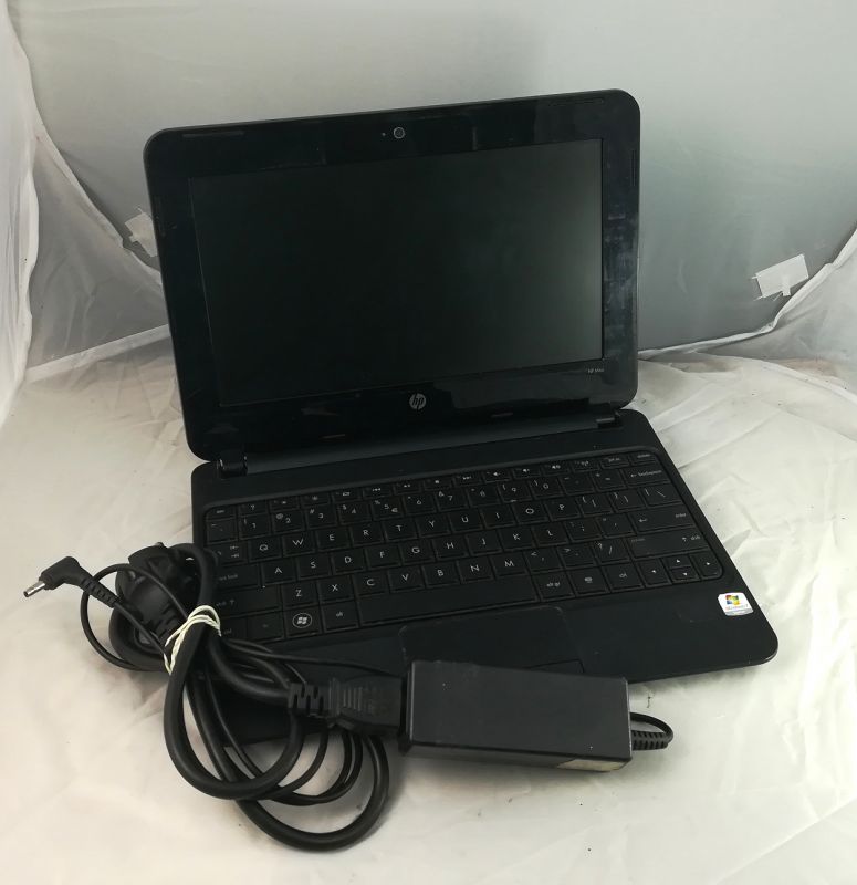 NETBOOK HP MINI 110 300GB 2GB RAM PROCESOR ATOM