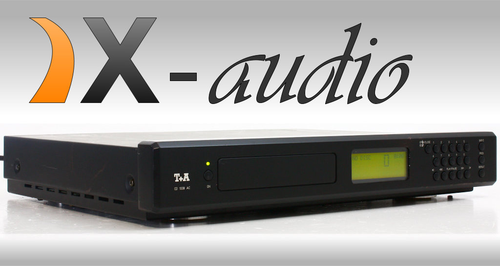 T+A CD 1000 AC HI-END ODTWARZACZ CD TOPOWY CD USZK