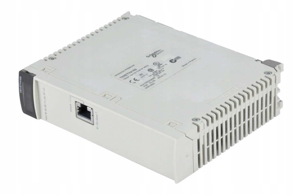 SCHNEIDER Modicon PLC TSXETY4103 TSX ETY4103 TSX57