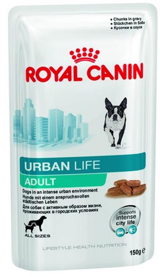 Rc Urban Life Adult Canine Saszetka 150G
