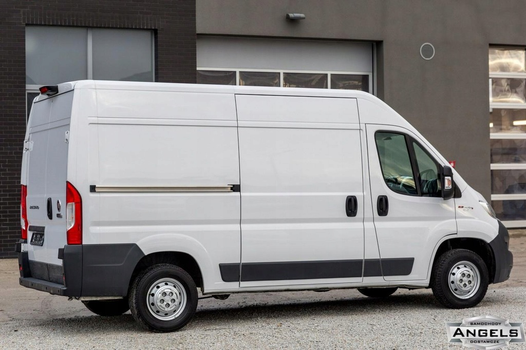 Fiat ducato h2