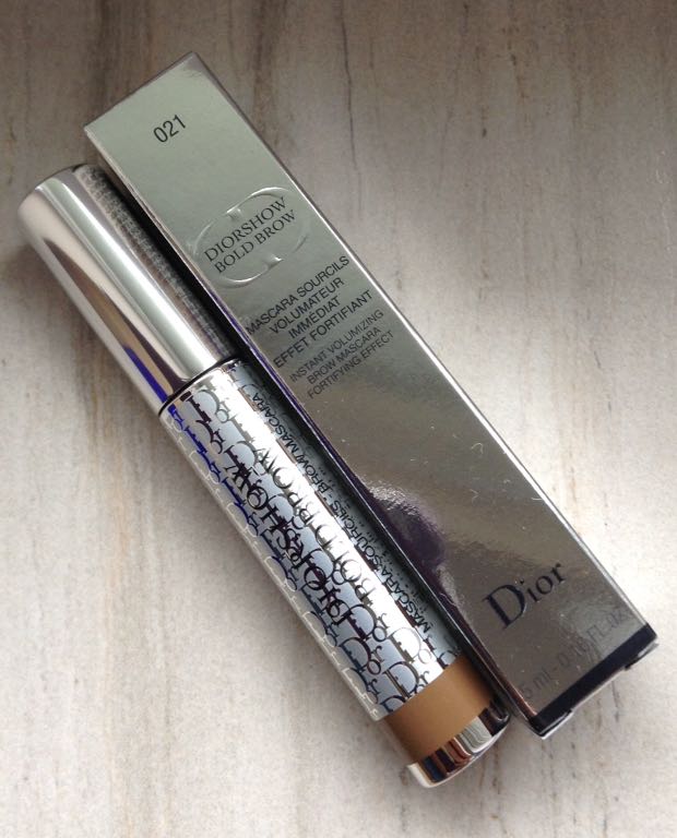 Diorshow bold cheap brow mascara