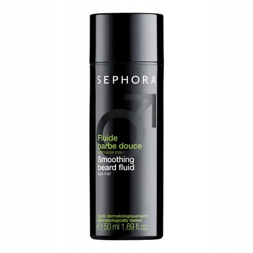 SEPHORA Smoothing Beard Fluid Żel zmiękcz. zarost