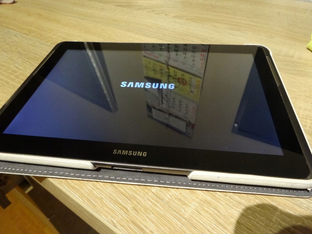 Tablet Samsung Galaxy Tab 2 GTP5110 Srebrny 7729792606 oficjalne archiwum Allegro