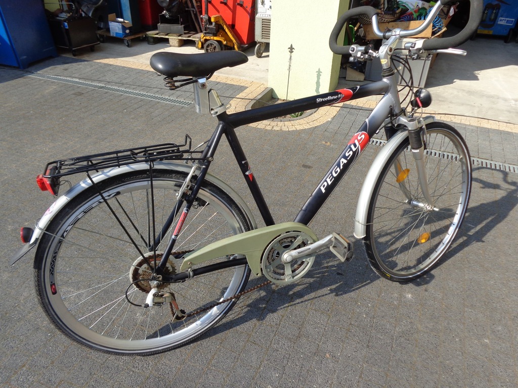Rower PEGASUS Streetline
