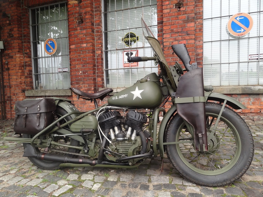 wla 42 harley davidson