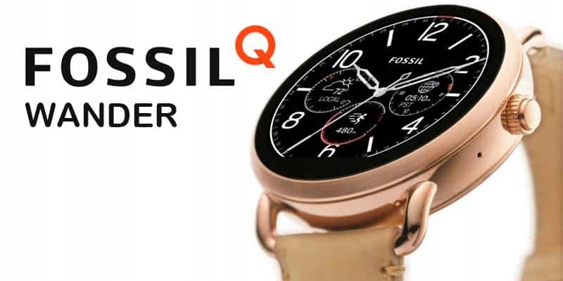 fossil q dw2b
