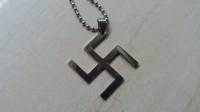 SWASTYKA   symbol słońca lub ognia