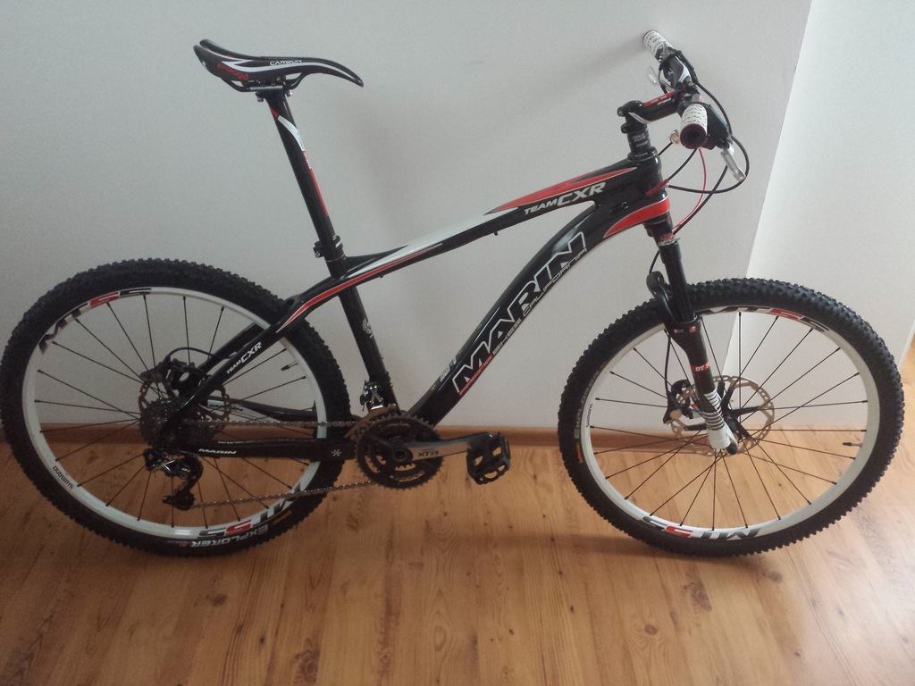Marin cxr team carbon hotsell