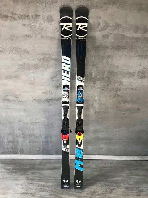 Rossignol hero master clearance m18