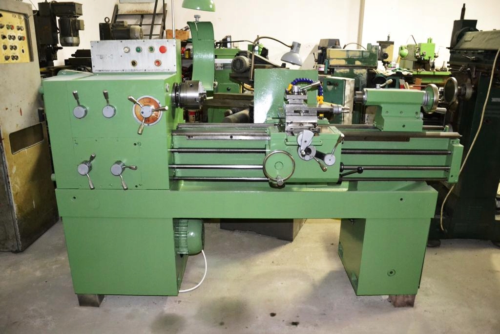 TOKARKA UNIWERSALNA - TUM 35 x 1000 - 602 301 522