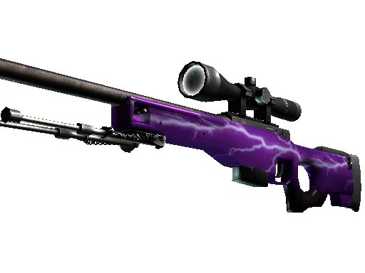 CS:GO SKIN AWP Lightning Strike (Minimal Wear)