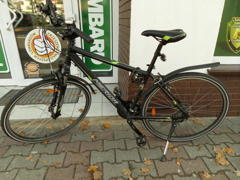 merida crossway 10v