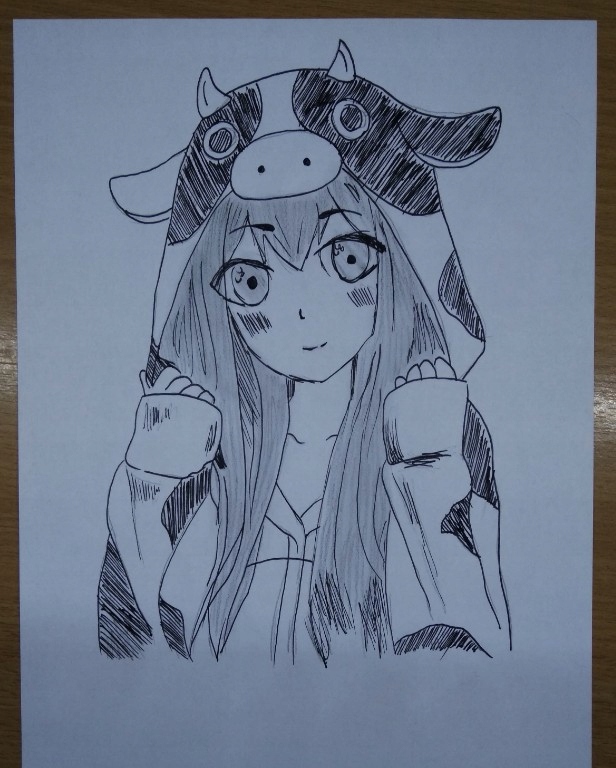 Kawaii Rysunki Mangi Rysunki HD