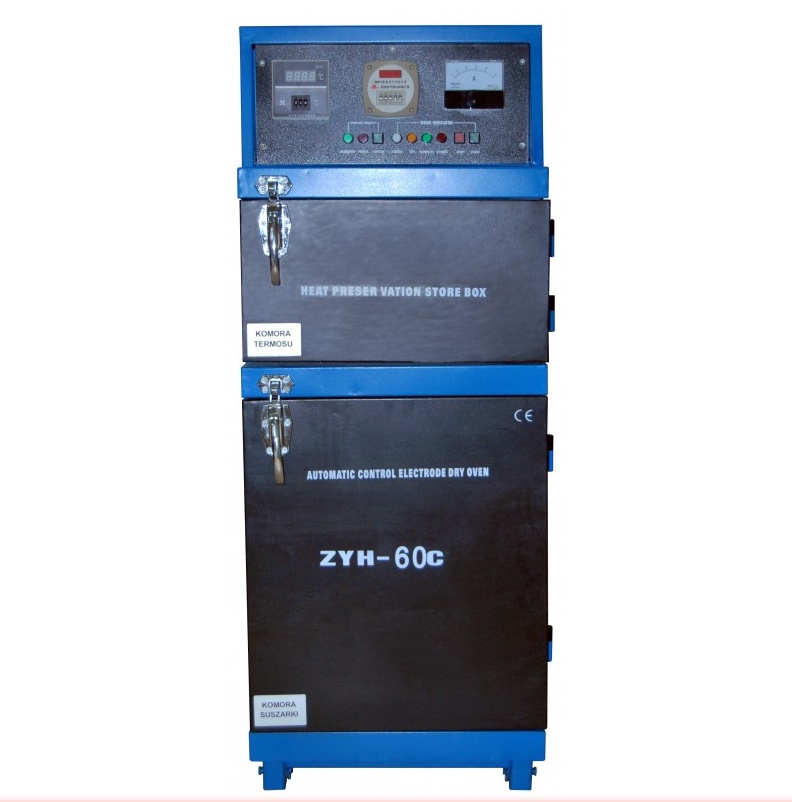 Przemysłowa suszarka do elektrod Spaw ZYH-60C