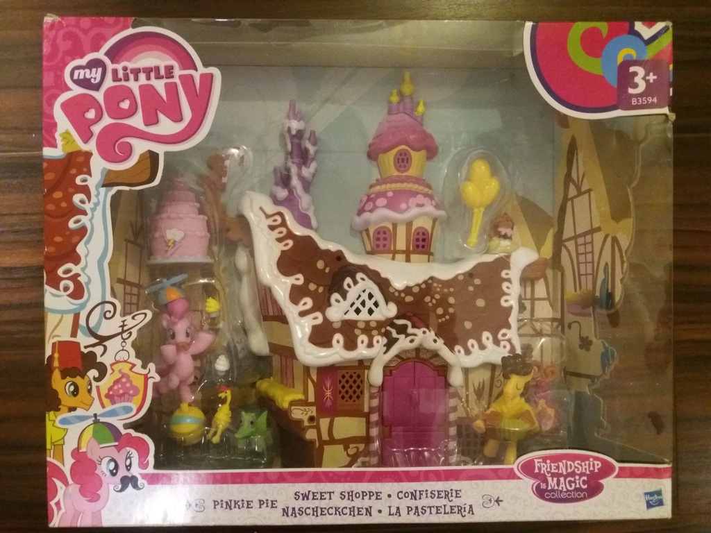 My Little Pony Friendship is Magic Collection