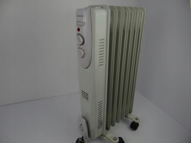 GRZEJNIK OLEJOWY SANICO OH15-7G 1500 W 7 ZEBER