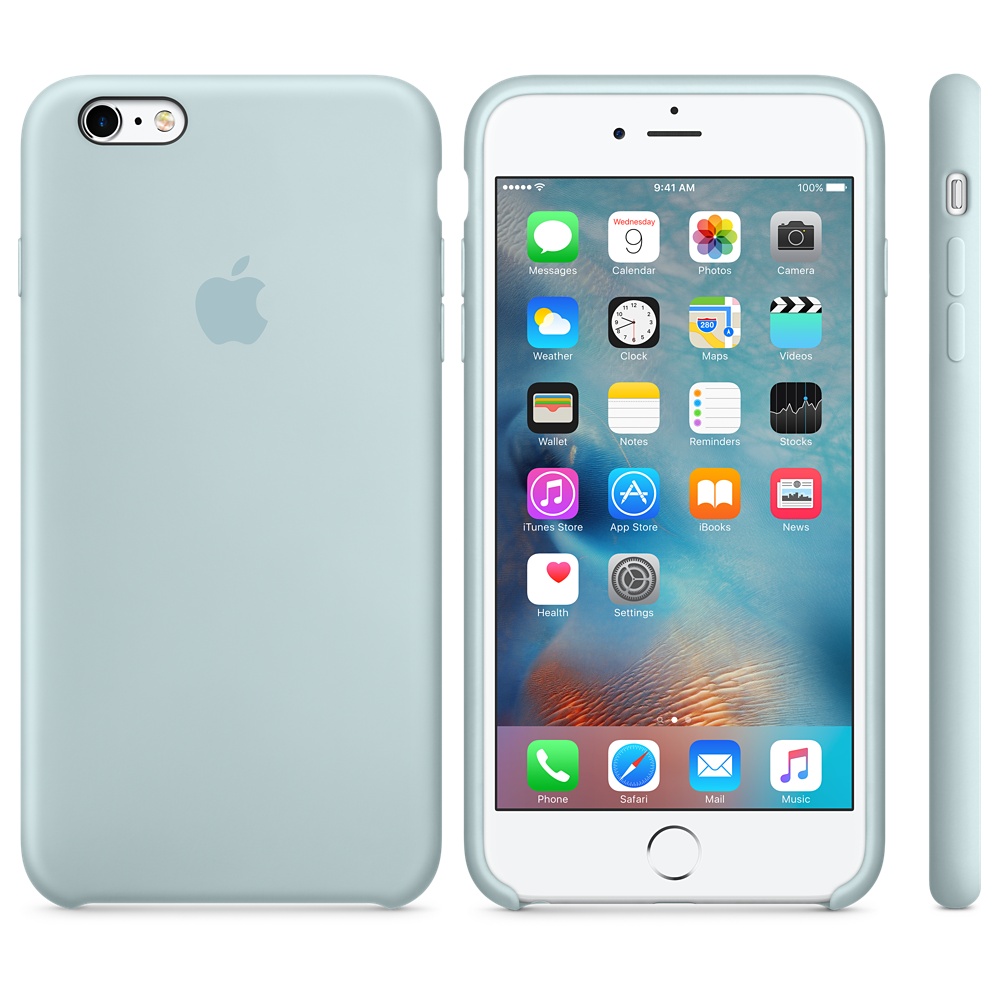 Apple iPhone 6 6s 4,7'' Oryginalne etui silikonowe