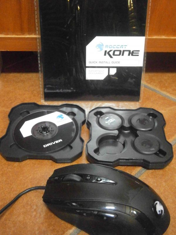 MYSZ MYSZKA ROCCAT KONE ROC-11-501
