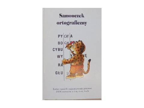 Samouczek ortograficzny - Jan Sołowiej  24h wys